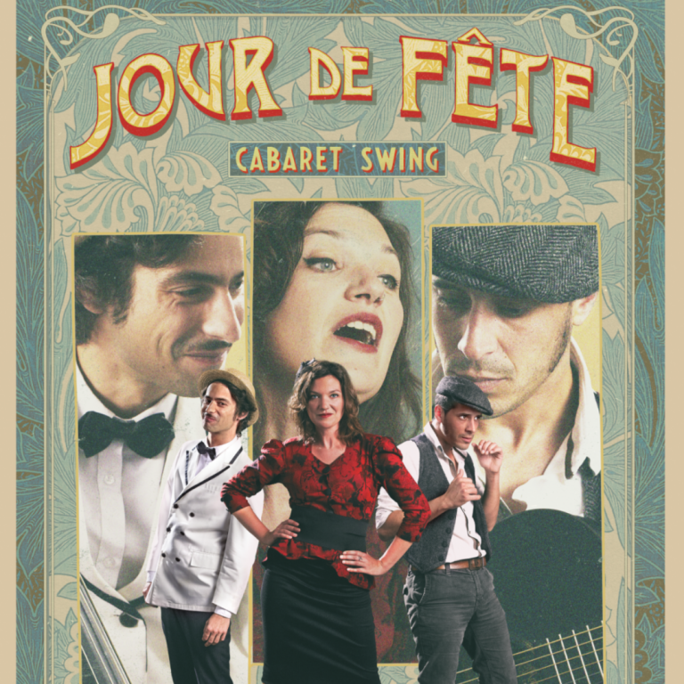 JOUR DE FÊTE
